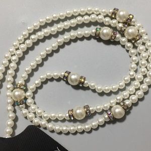 Accessory Connection 🔹 White Pearl Necklace